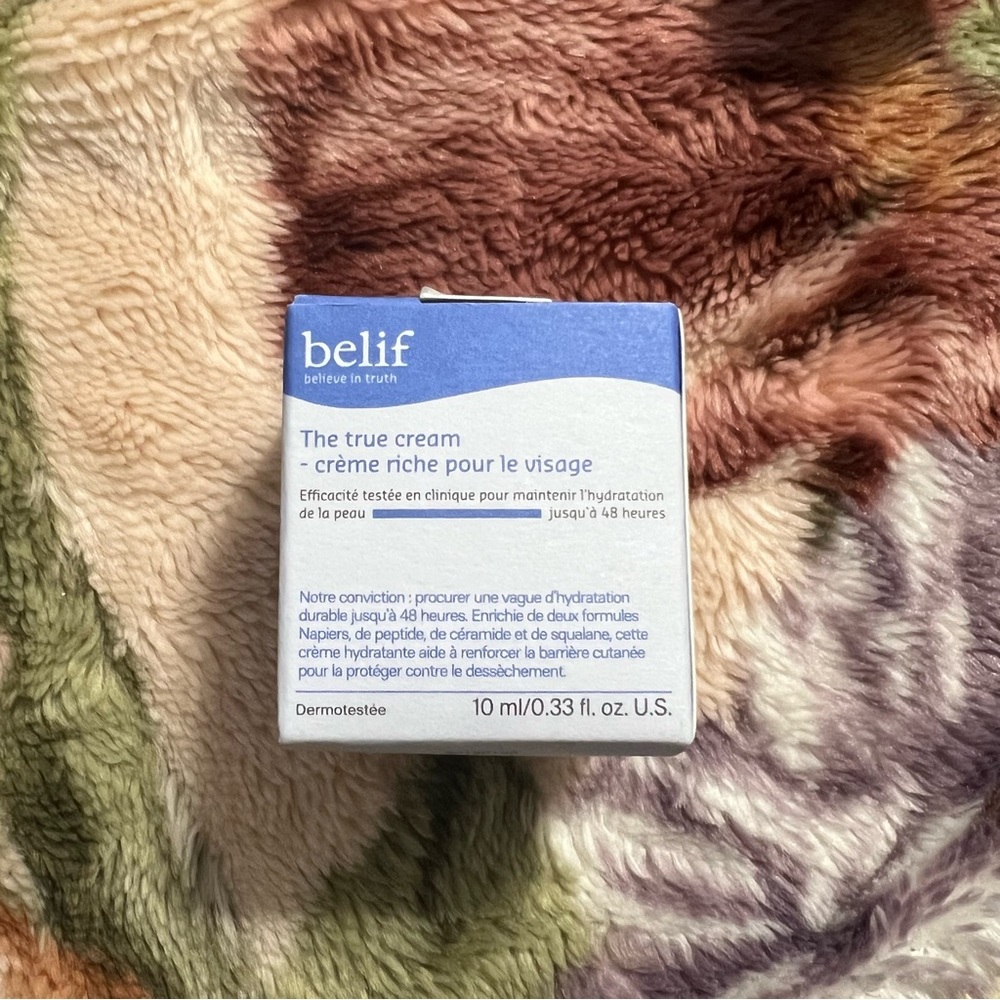 Belif The True Cream mini
